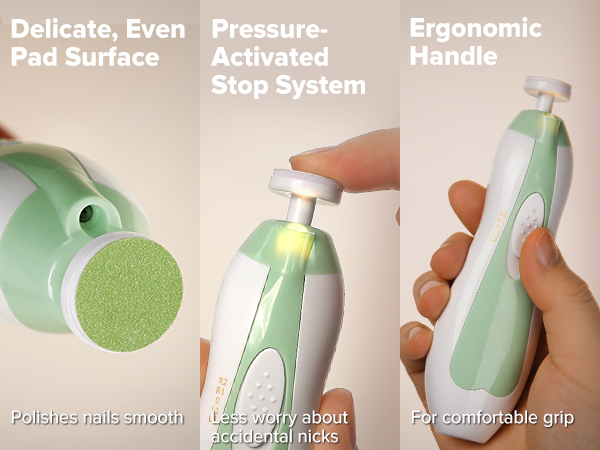 newborn nail trimmer