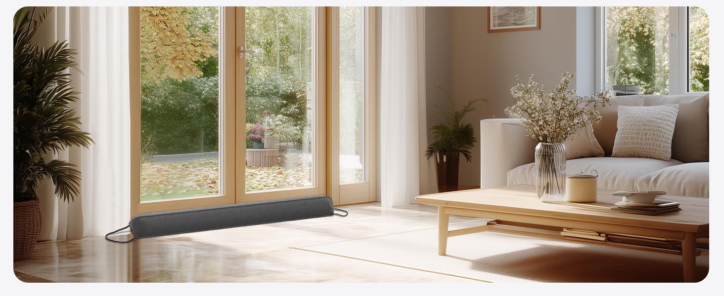 door noise blocker soundproof