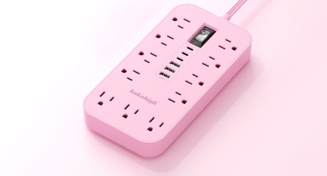 cute extension cord