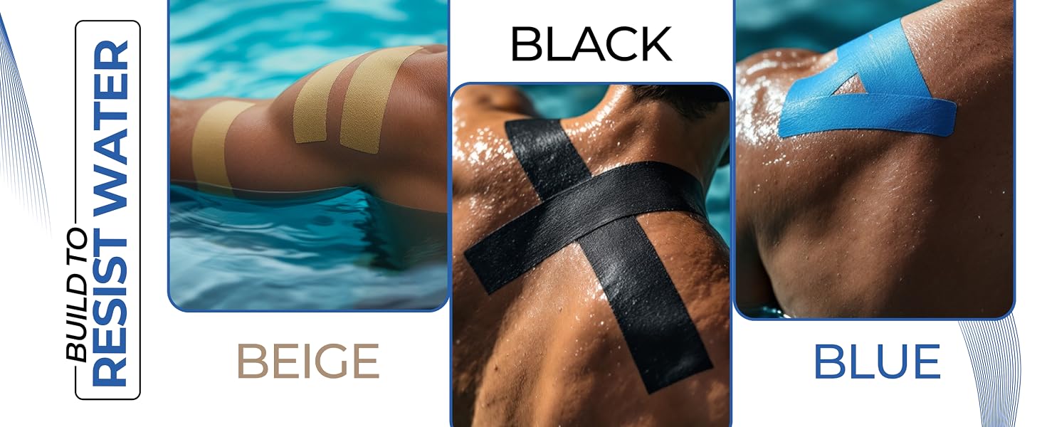 Kinesiology Tape