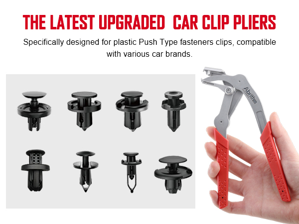 Car Clip Pliers