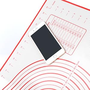 baking mat silicone pastry mat