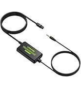 LiNKFOR 192kHz DAC Converter SPDIF to 3.5mm AUX Digital to Analog Audio Converter Optical Toslink...