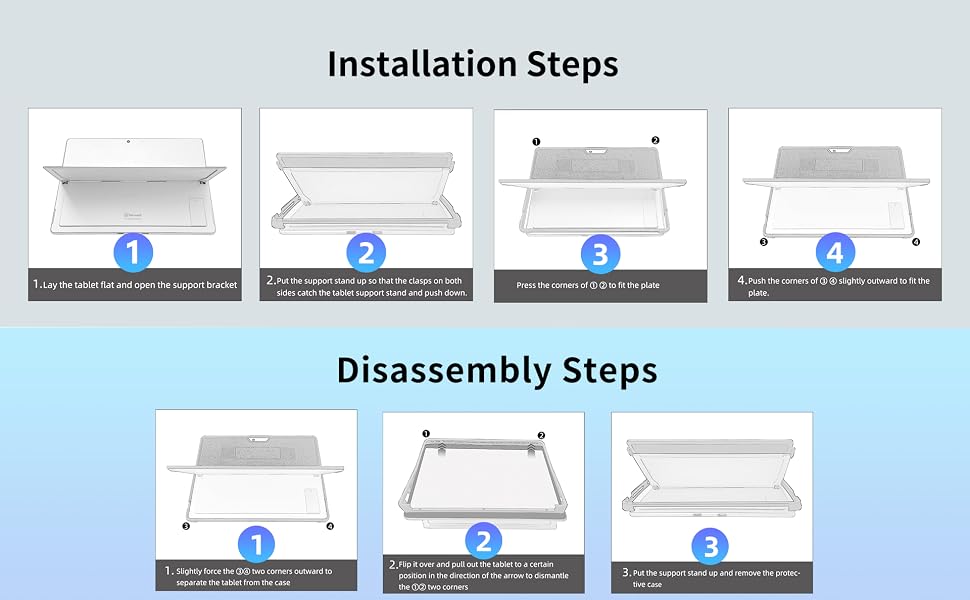 Installation Steps