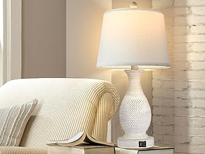 bedside lamp