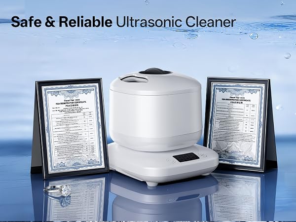 dental cleaner pod;retainer cleaner machine;ultrasonic retainer cleaner jewelry cleaner