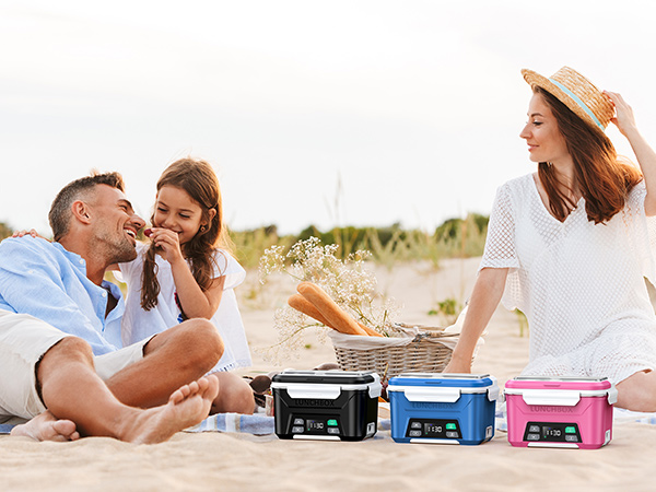 lunch box warmer portable for work