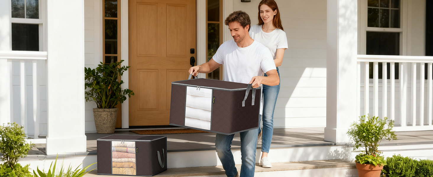 clothes storage bag