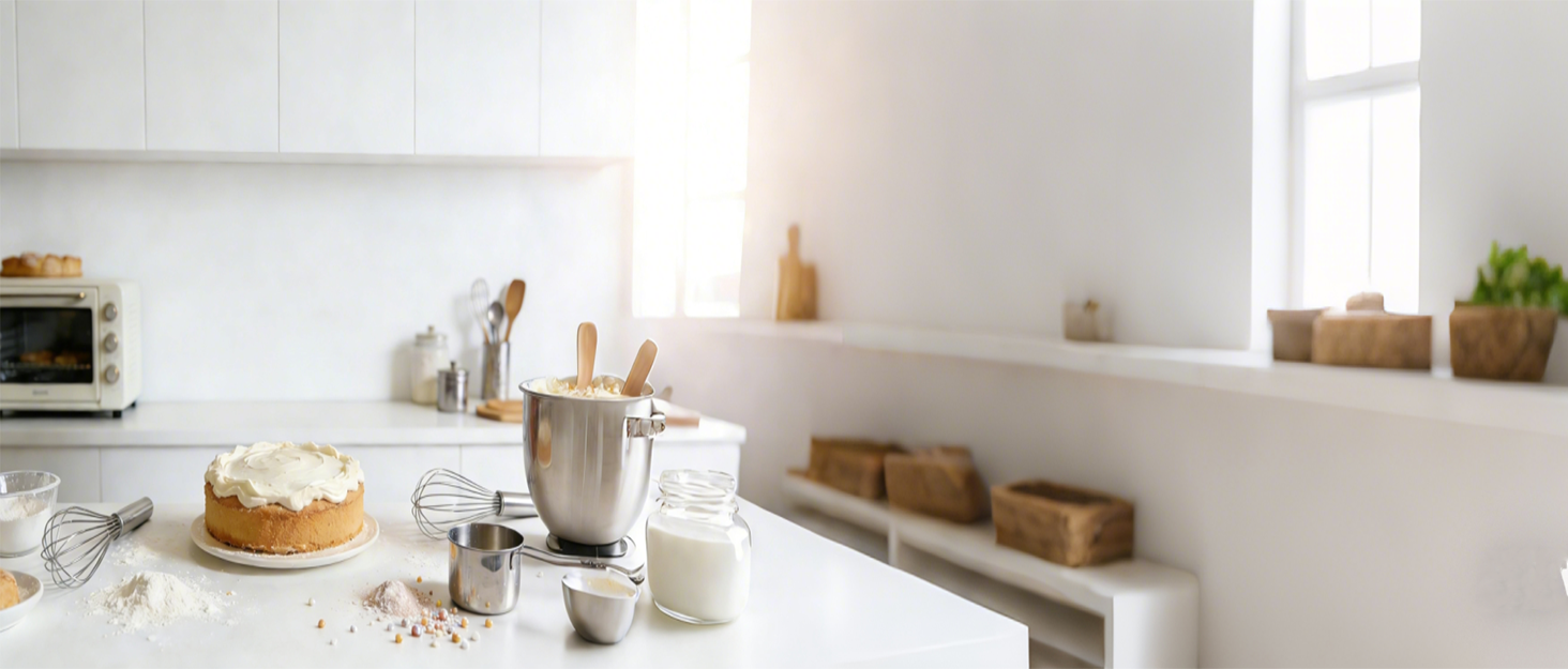measuring cups and spoons set
