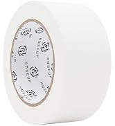 ROSEUP Gaffer Tape, Heavy Duty Gaffers Tape, Non-Reflective, Multipurpose. 2 Inches x 30 Yards, W...