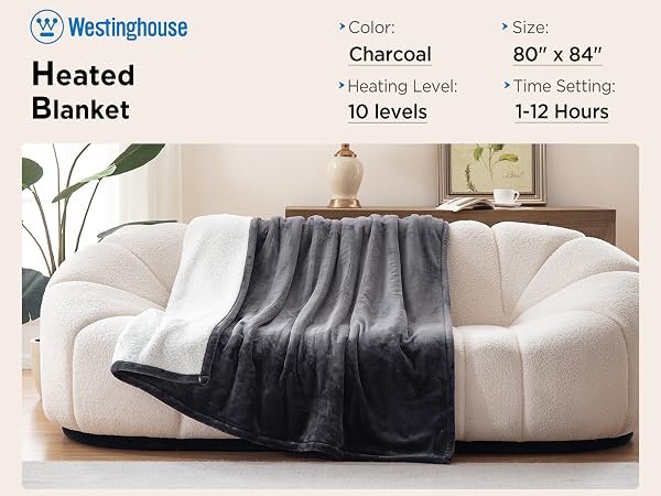 heated blanket
