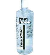 IDEAL Electrical 31-388 Clearglide Electrical Pulling Lubricant - 1-Quart Squeeze Bottle