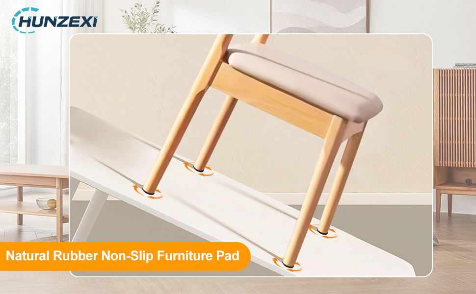 Non Slip Furniture Pads