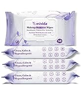 mivida makeup wipes