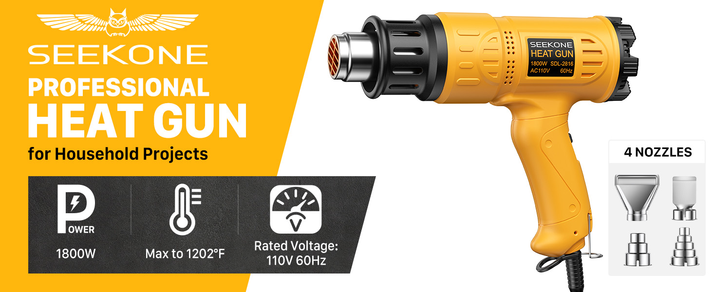 heat gun