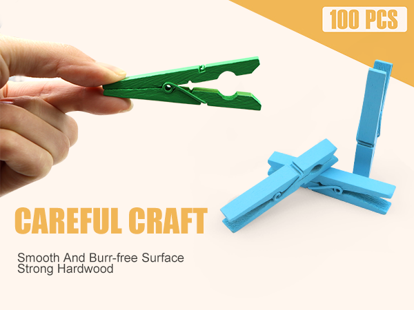 clothespins