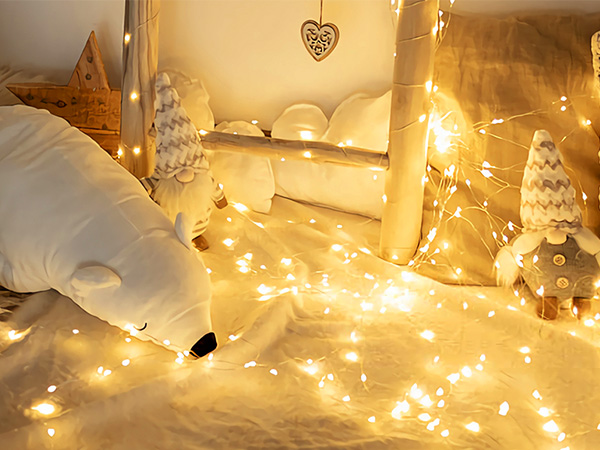fairy lights