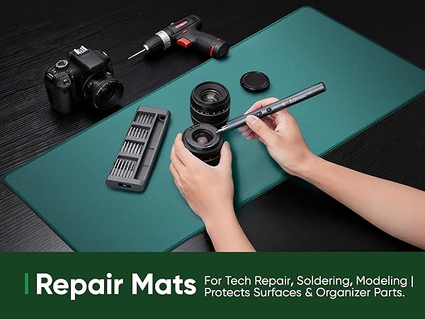 For Repair