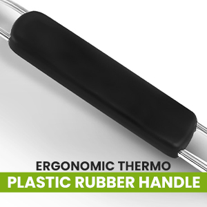 ERGONOMIC THERMO PLASTIC RUBBER HANDLE