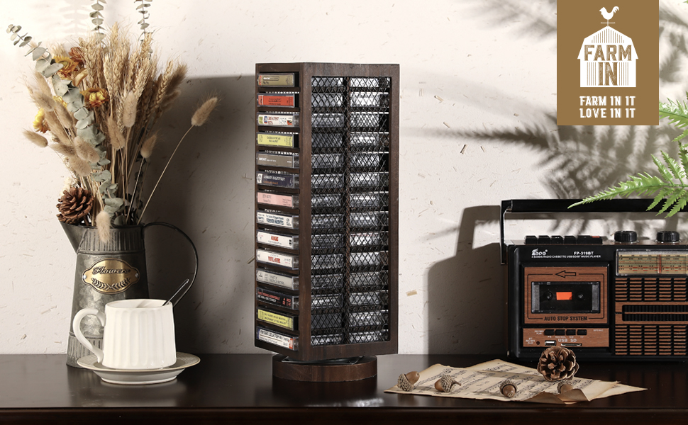 cassette player
