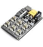 AKK 1S LiPo LiHV Battery Charge Board Micro JST 1.25 and JST-PH 2.0 2-6S Input LiPo Battery Drone...
