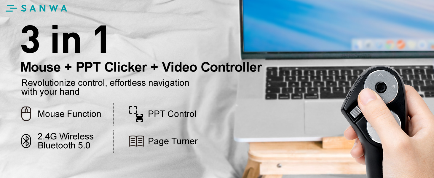 presentation clicker