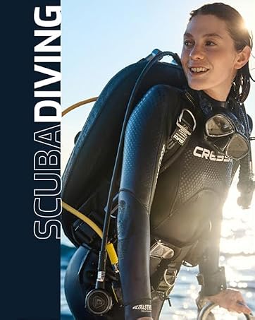 scuba diving product line