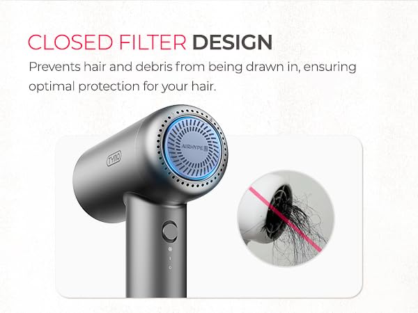 HAIR DRYER