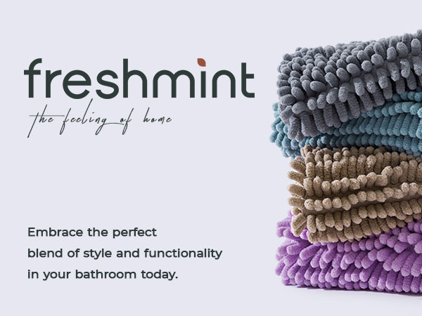 bathroom accessories