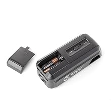 1. Insert Batteries