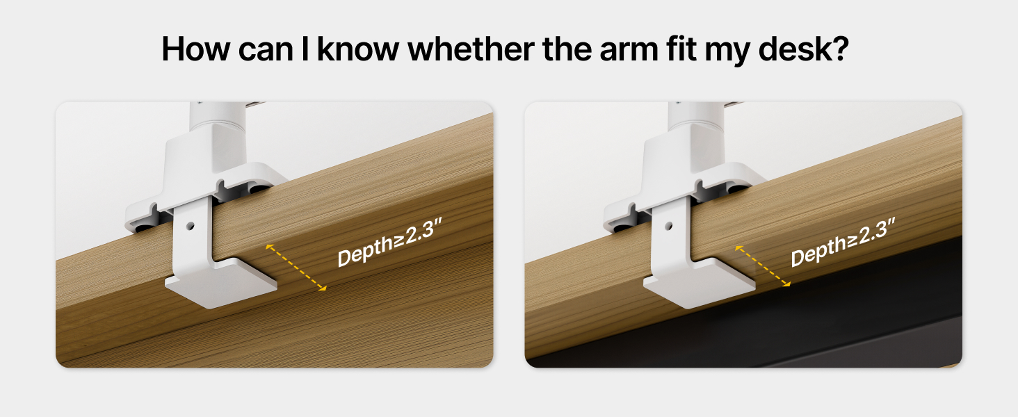 Monitor Arm