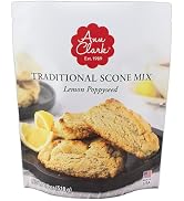 Ann Clark Traditional Lemon Poppyseed Scone Mix?
