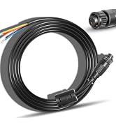 000-00128-001 4-pin Power Cord Fit for Simrad GO9/12, Vulcan 7/9/12, NSS EVO3, ZEUS2,ZEUS3 for Po...