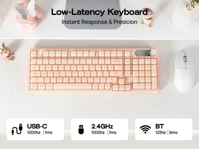 M98 Silent Keyboard