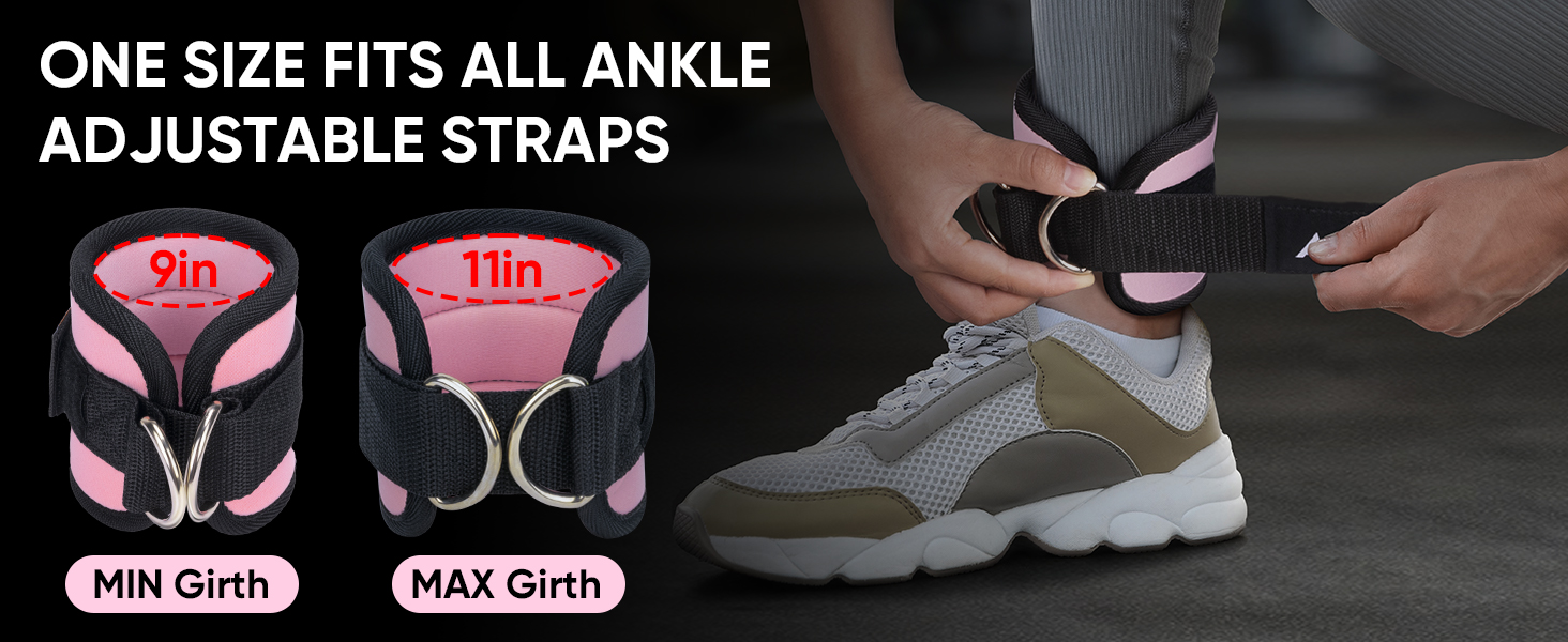 ankle strap