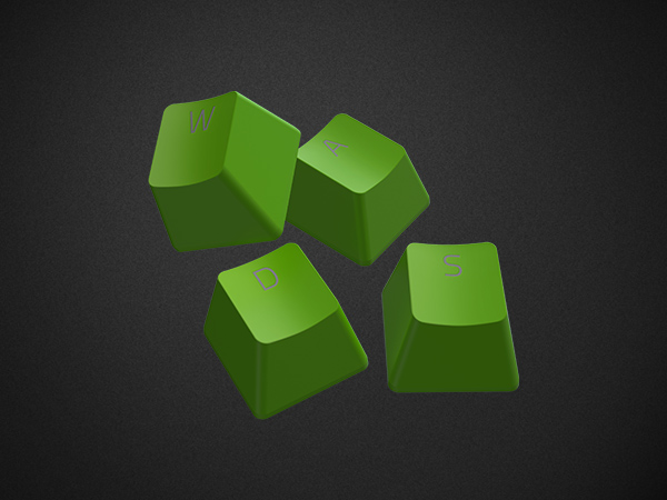 Razer Doubleshot PBT Keycap