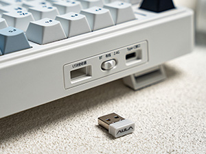 AULA F75 Wireless Gaming Keyboard