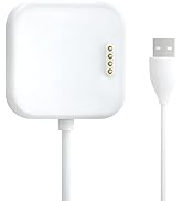 SimpleThings for SyncUP Kids Watch Charger (White)