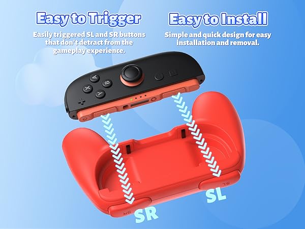 switch 2 controller holder