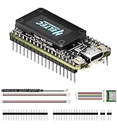 Heltec WiFi LoRa 32 V4 Development Board with OLED Display 27dBm High Power ESP32-S3 SX1262 Chip ...