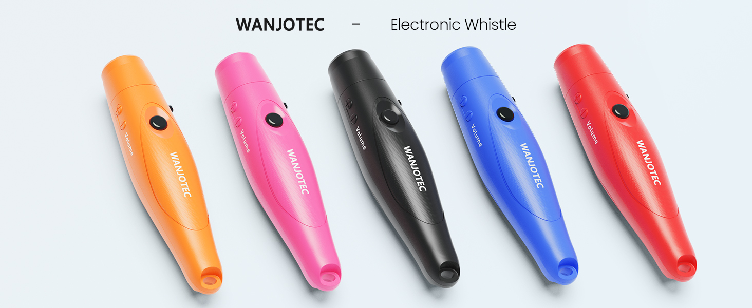 electronic whistle for ref