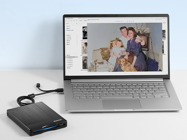 3.5 floppy drive usb external