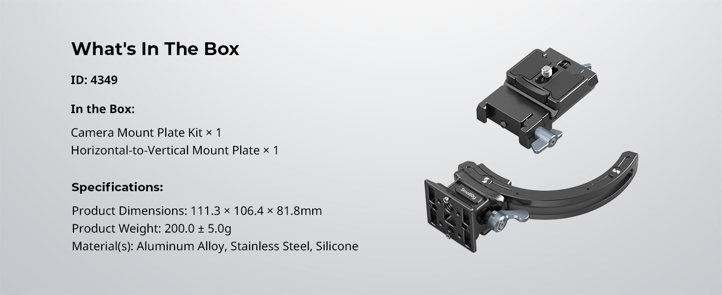 what's in the box