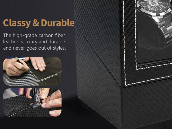 automatic watch winder