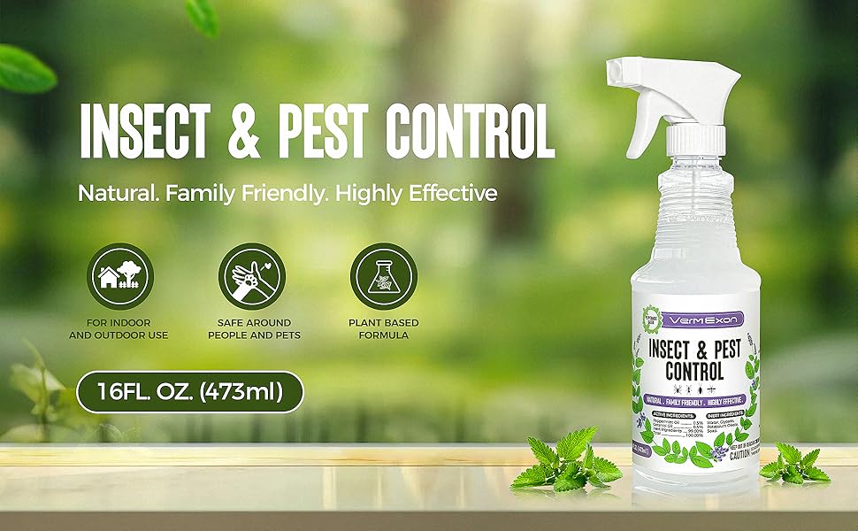 insect&pest control