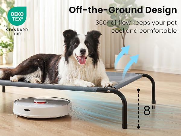 Off-the-Ground Design