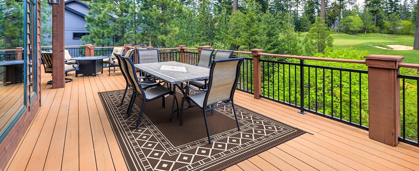 outdoor rug