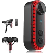 Yoidesu Rear View Camera, DV Camera Taillight, 1080P 150° | Rechargeable | 3500mAh Battery Up to ...