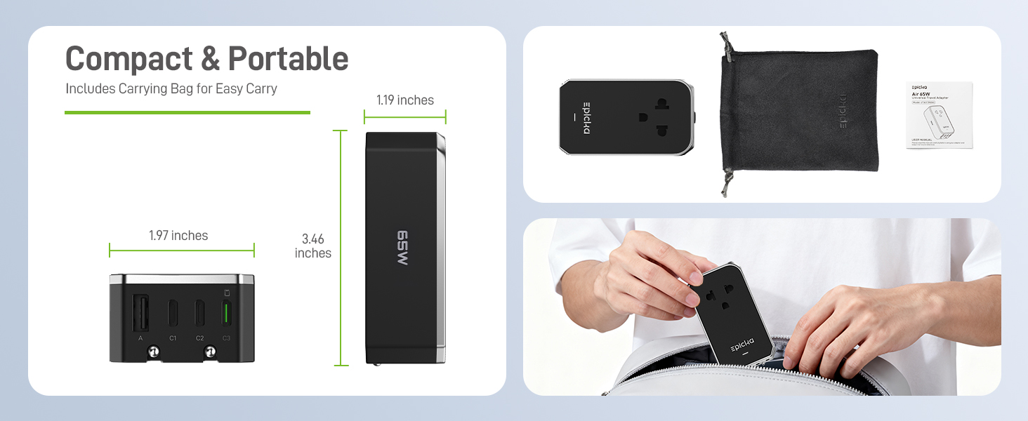 travel essentials european italy europe us ireland power converter worldwide type g greece outlet