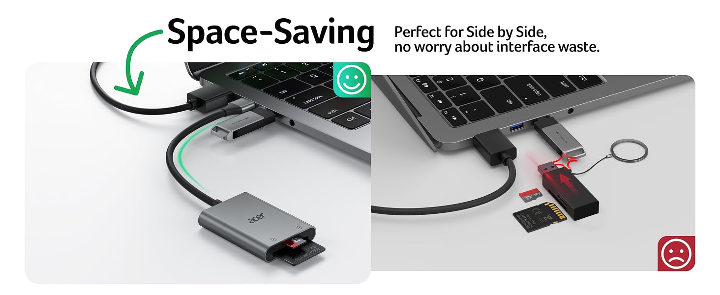 memory card reader